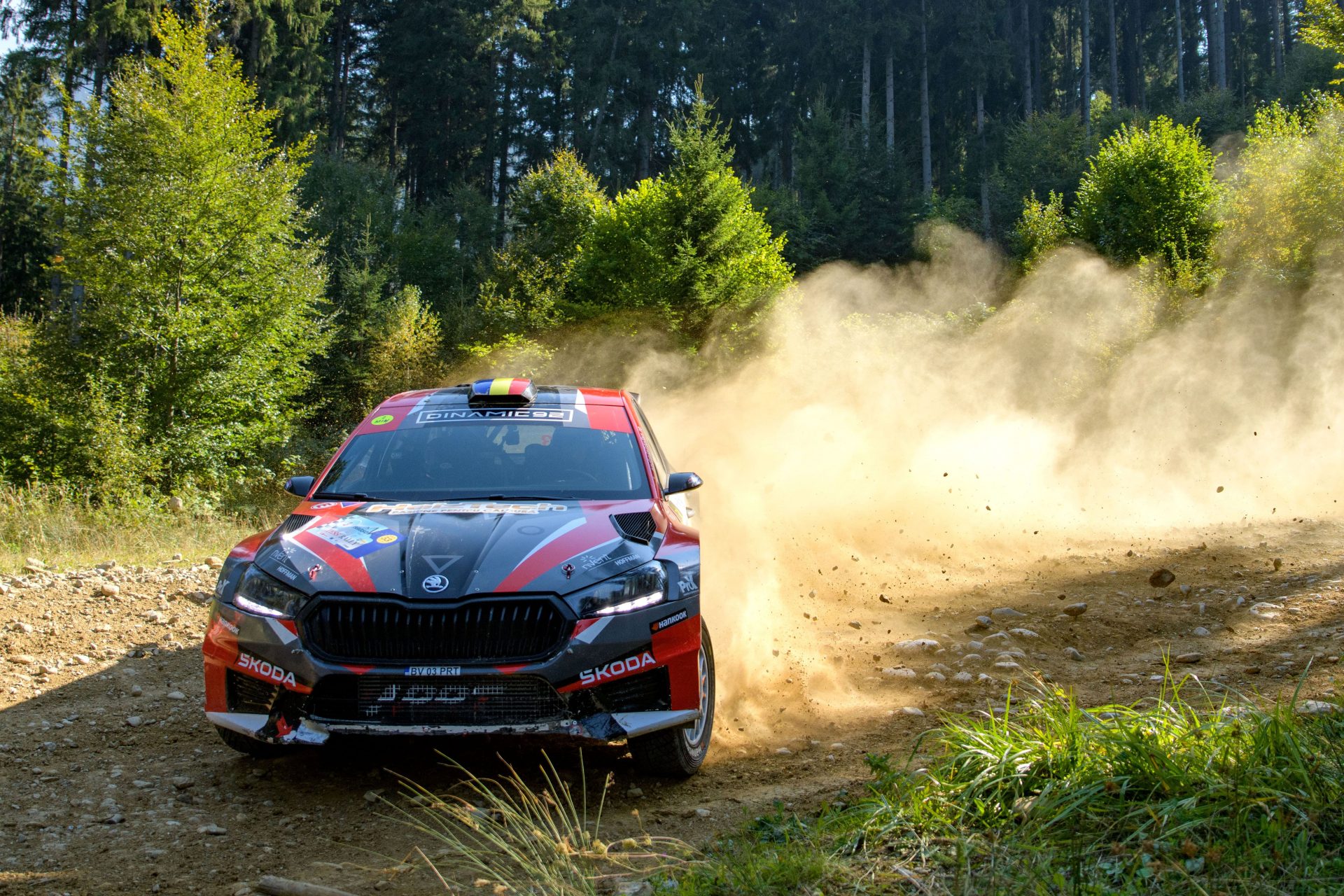 Andrei Gîrtofan obține prima sa victorie absolută, la el acasă – TESS Rally Brașov 53